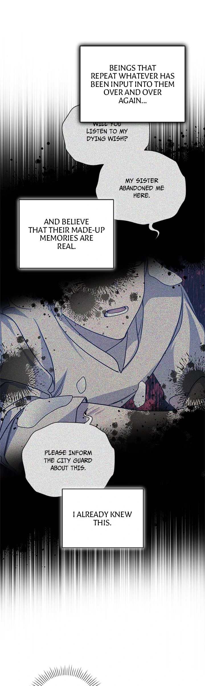 Underground of Babel Chapter 39 - Page 38