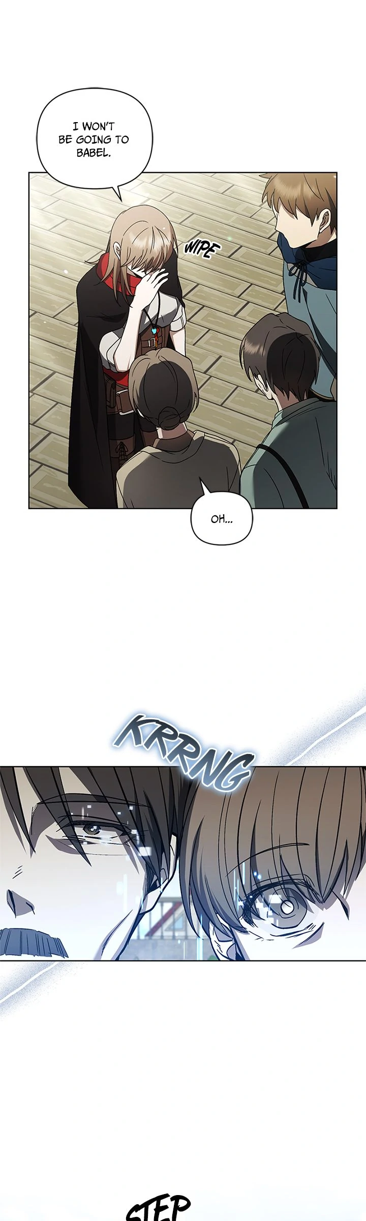 Underground of Babel Chapter 39 - Page 41