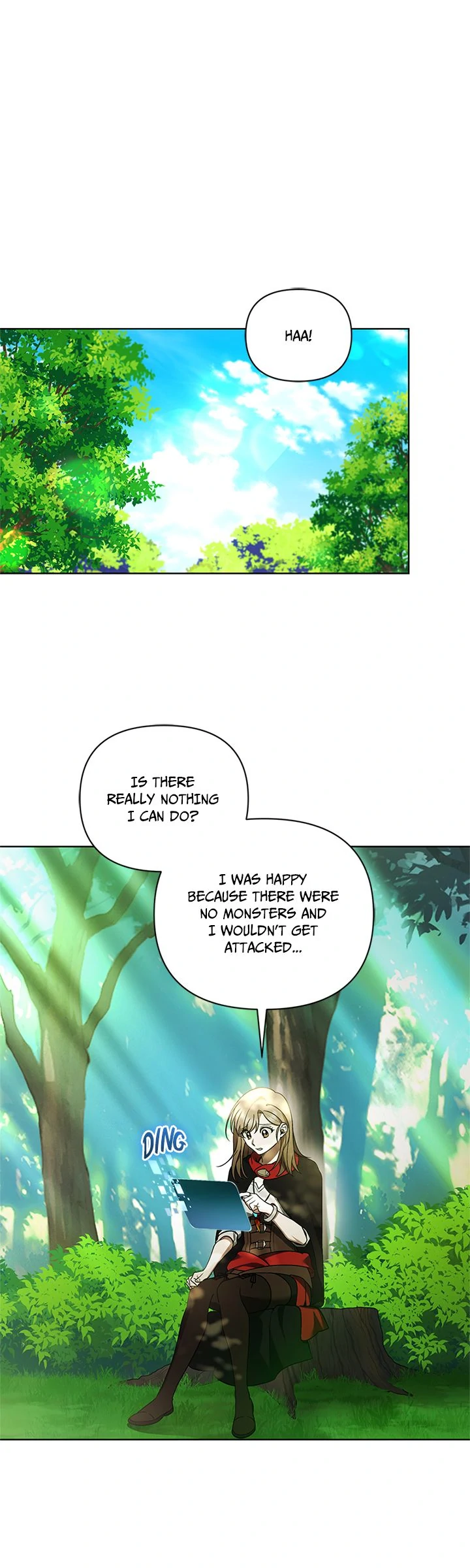 Underground of Babel Chapter 39 - Page 10