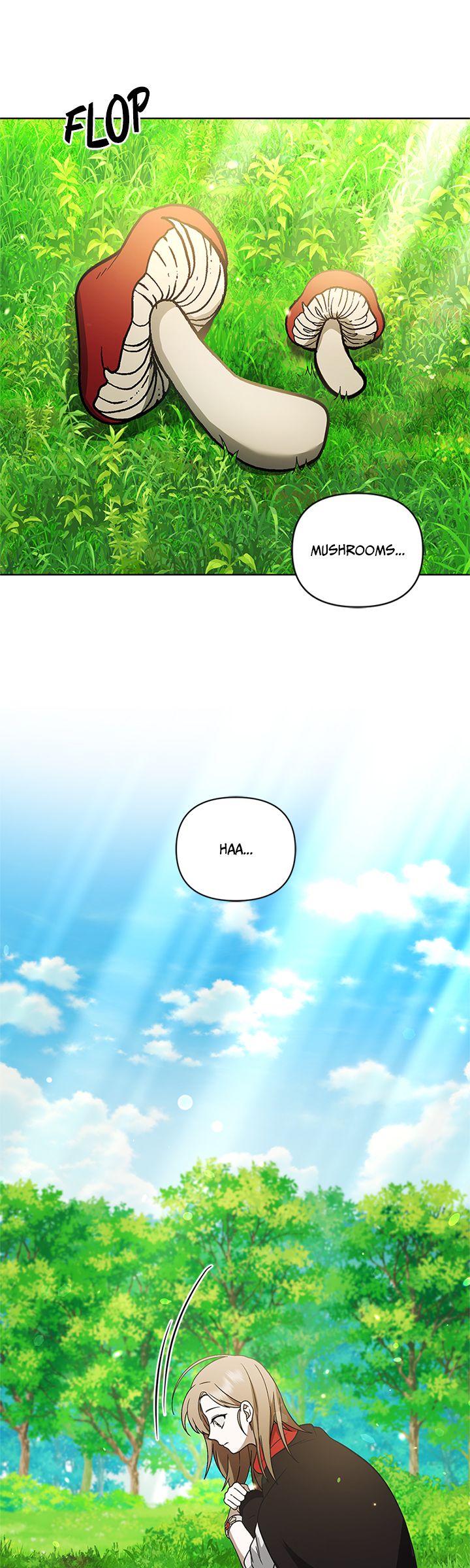 Underground of Babel Chapter 40 - Page 21