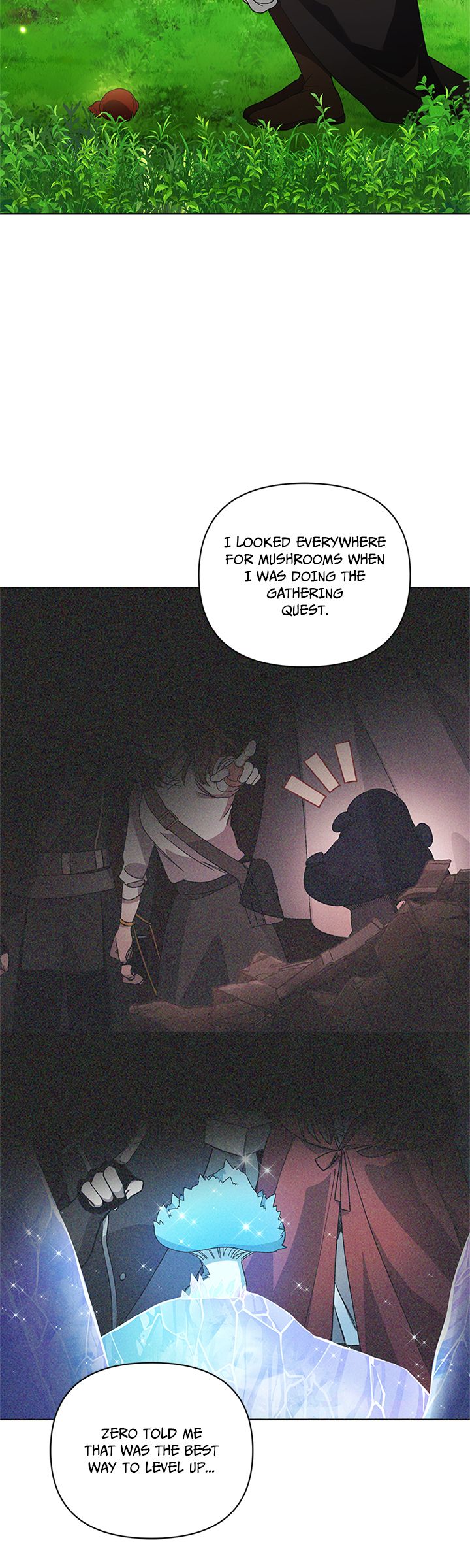 Underground of Babel Chapter 40 - Page 22