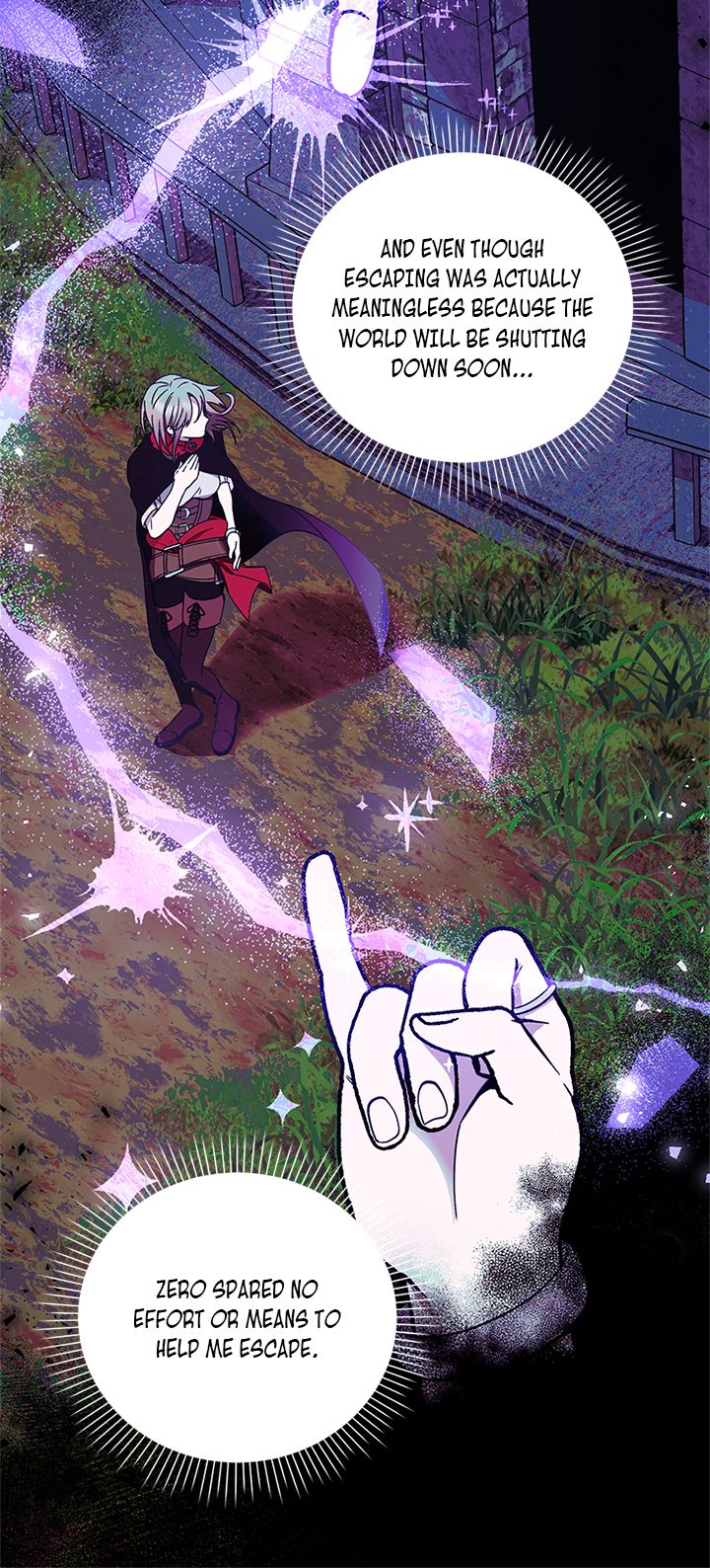 Underground of Babel Chapter 40 - Page 26
