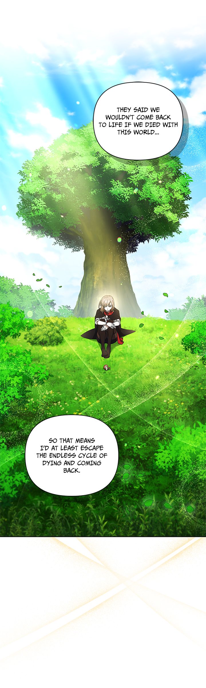 Underground of Babel Chapter 40 - Page 30