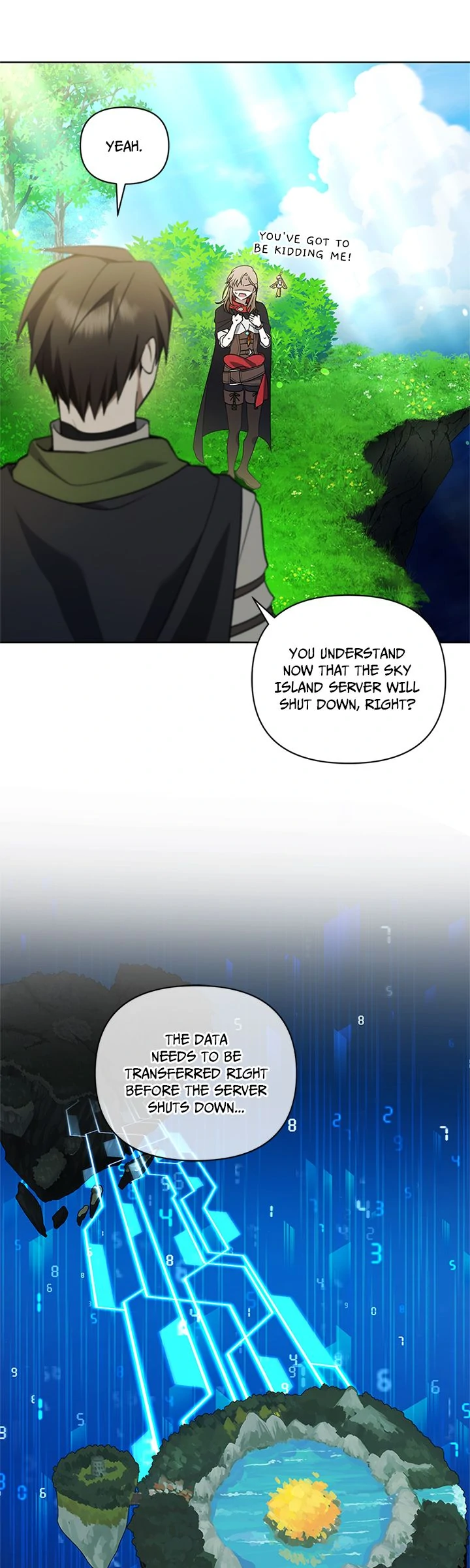 Underground of Babel Chapter 41 - Page 17