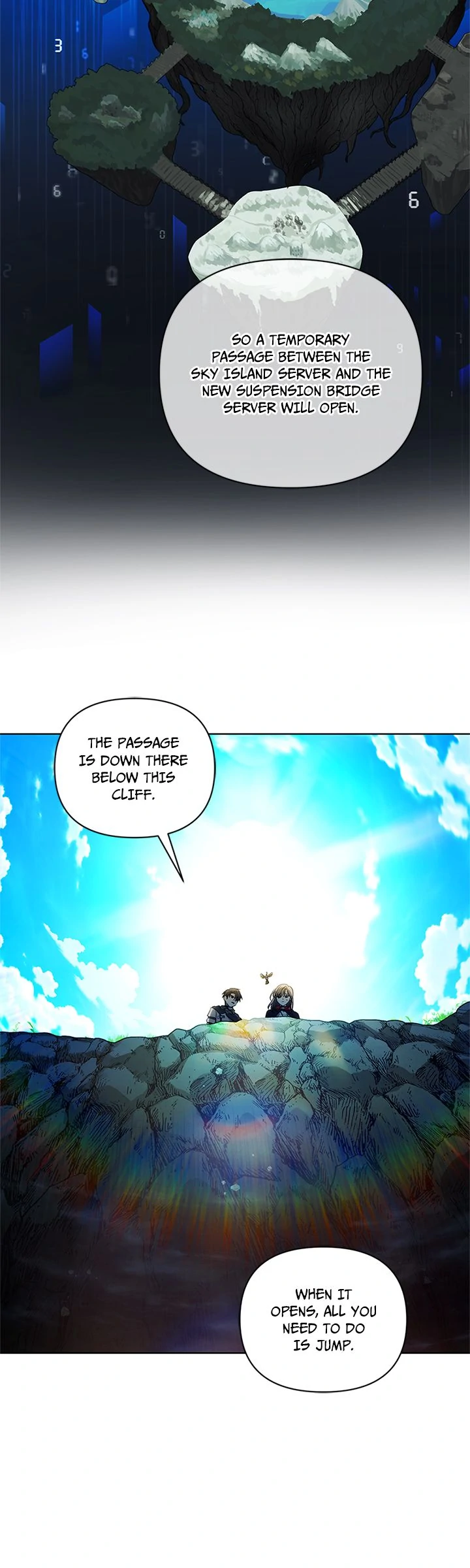 Underground of Babel Chapter 41 - Page 18