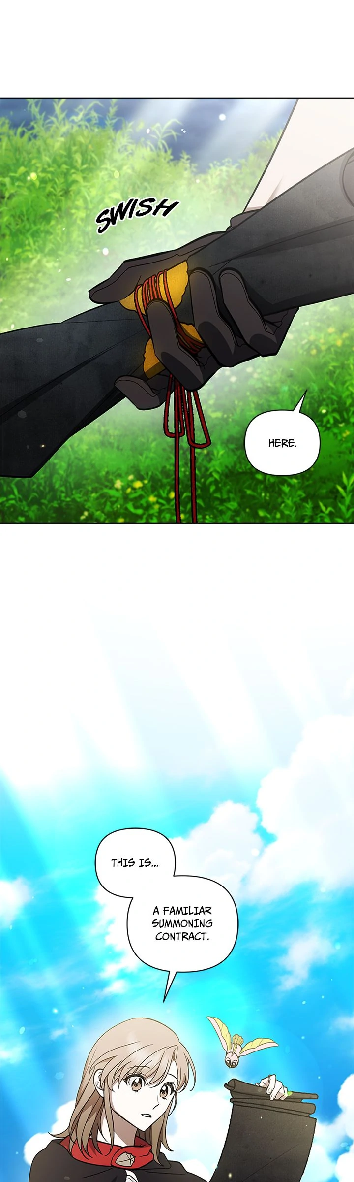 Underground of Babel Chapter 41 - Page 20
