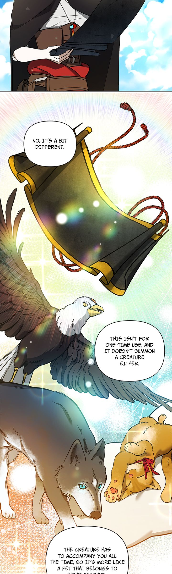 Underground of Babel Chapter 41 - Page 21