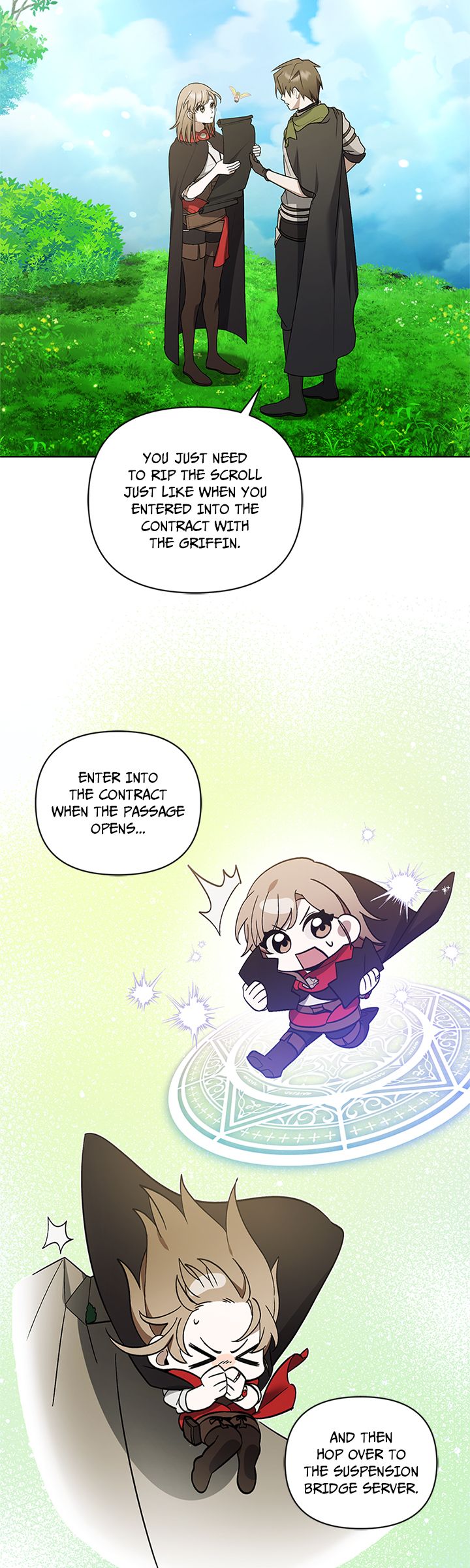 Underground of Babel Chapter 41 - Page 24