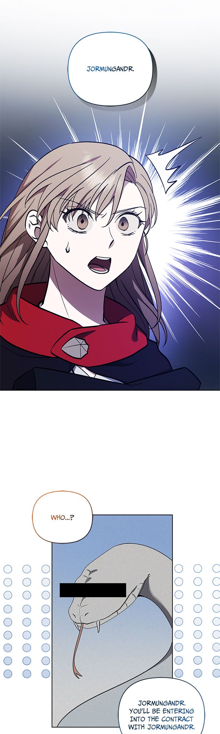 Underground of Babel Chapter 41 - Page 26