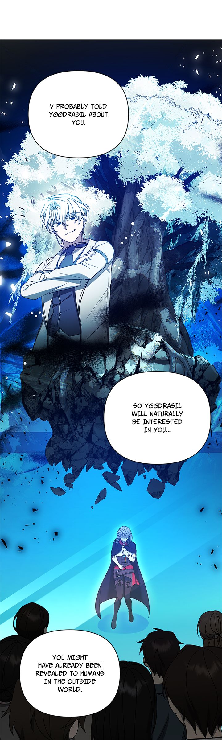 Underground of Babel Chapter 41 - Page 32