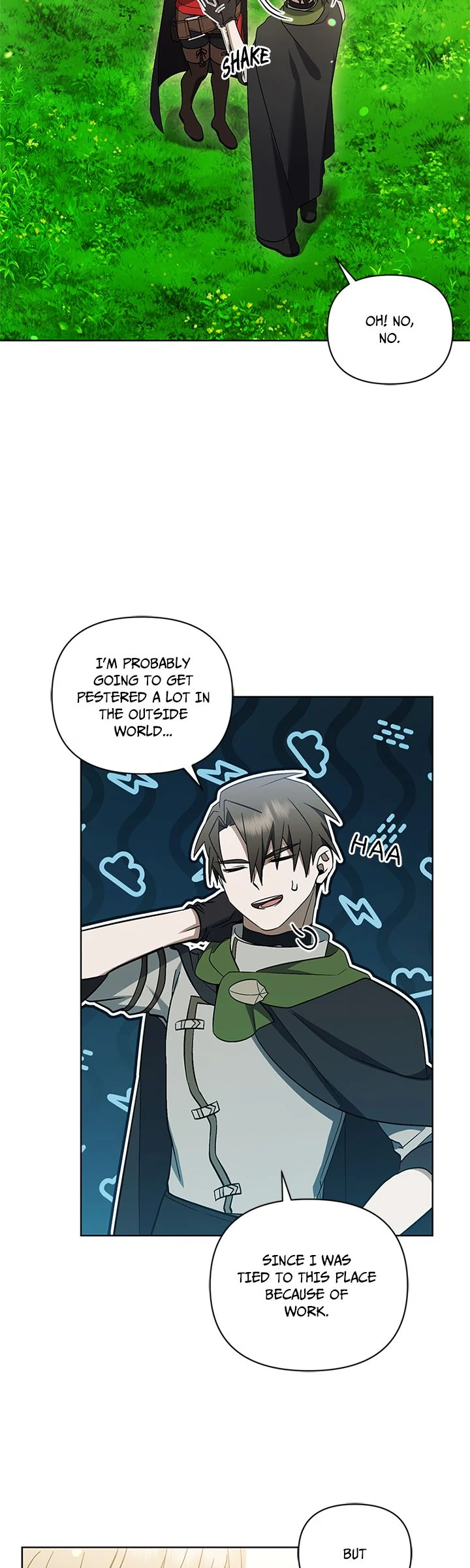 Underground of Babel Chapter 41 - Page 37
