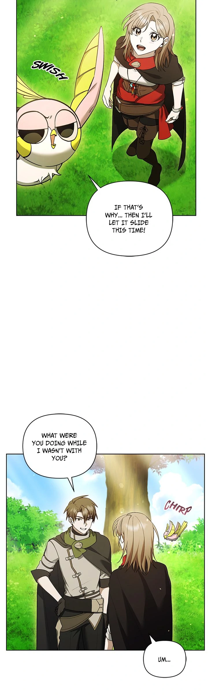 Underground of Babel Chapter 41 - Page 5