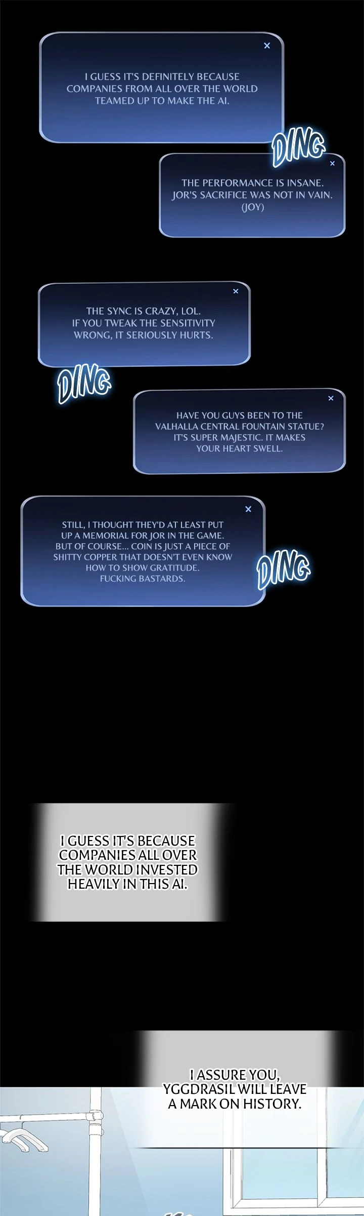 Underground of Babel Chapter 41 - Page 49