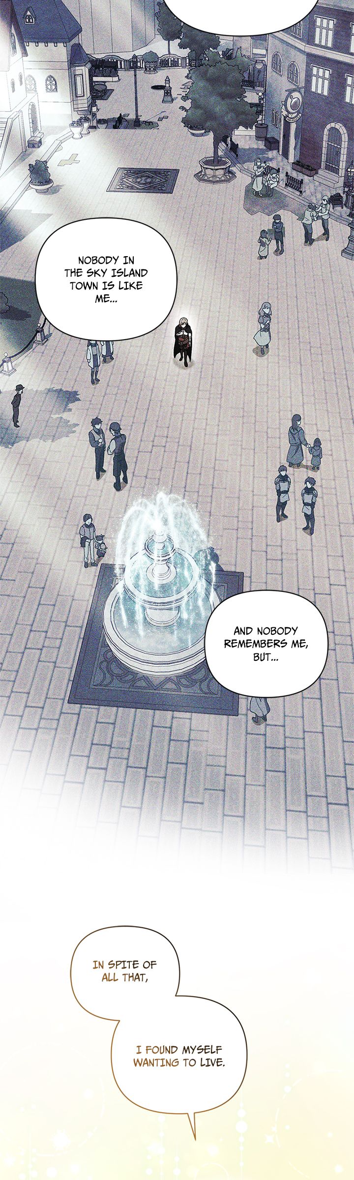 Underground of Babel Chapter 41 - Page 8