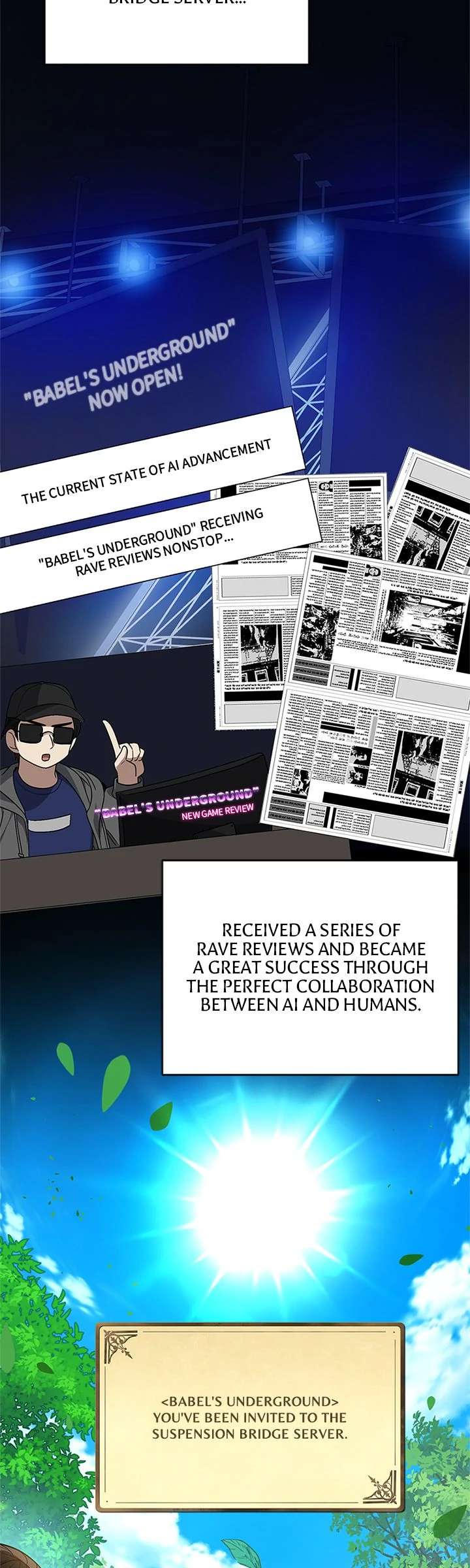 Underground of Babel Chapter 42 - Page 2