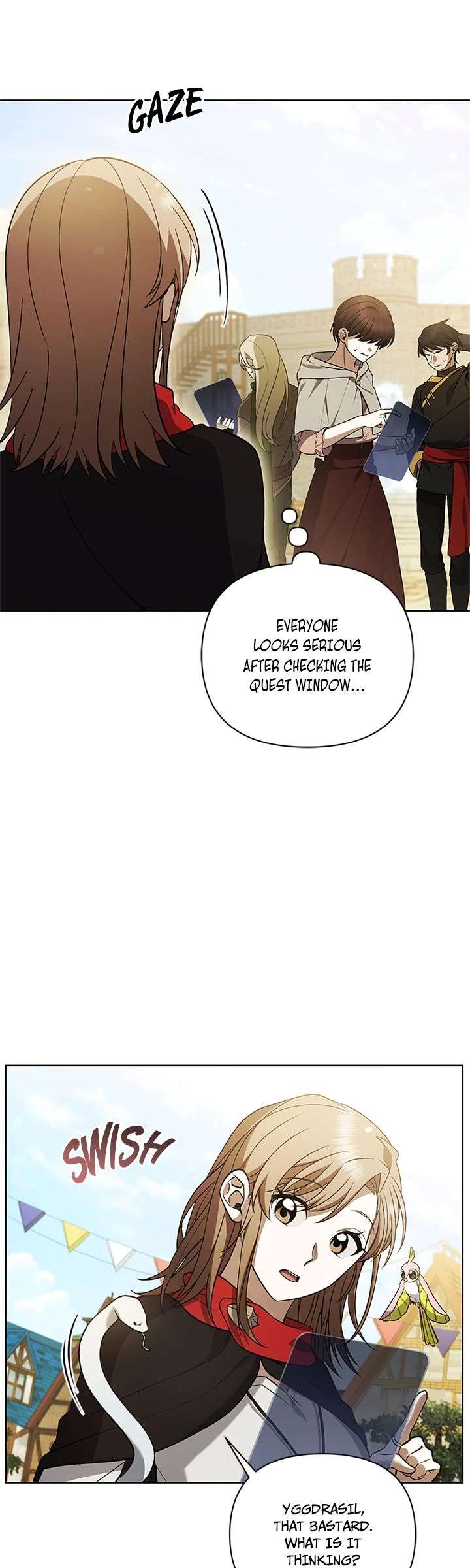 Underground of Babel Chapter 42 - Page 16
