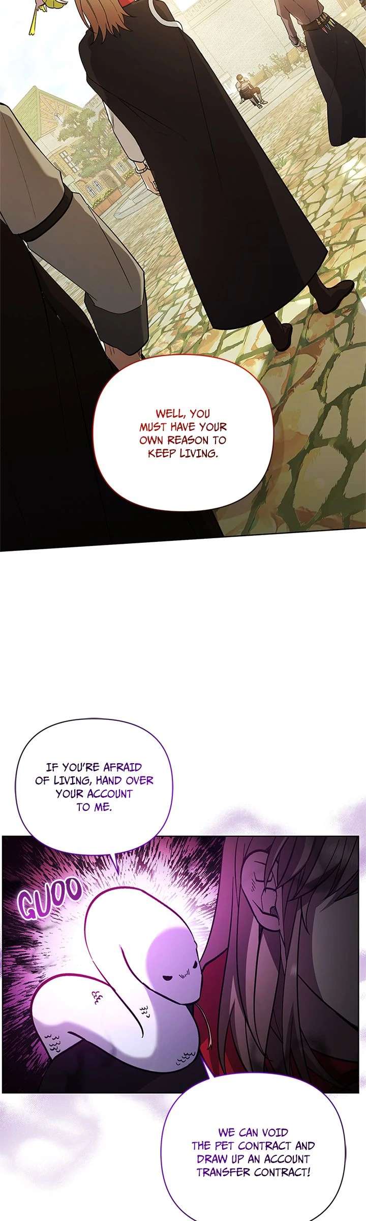 Underground of Babel Chapter 42 - Page 23