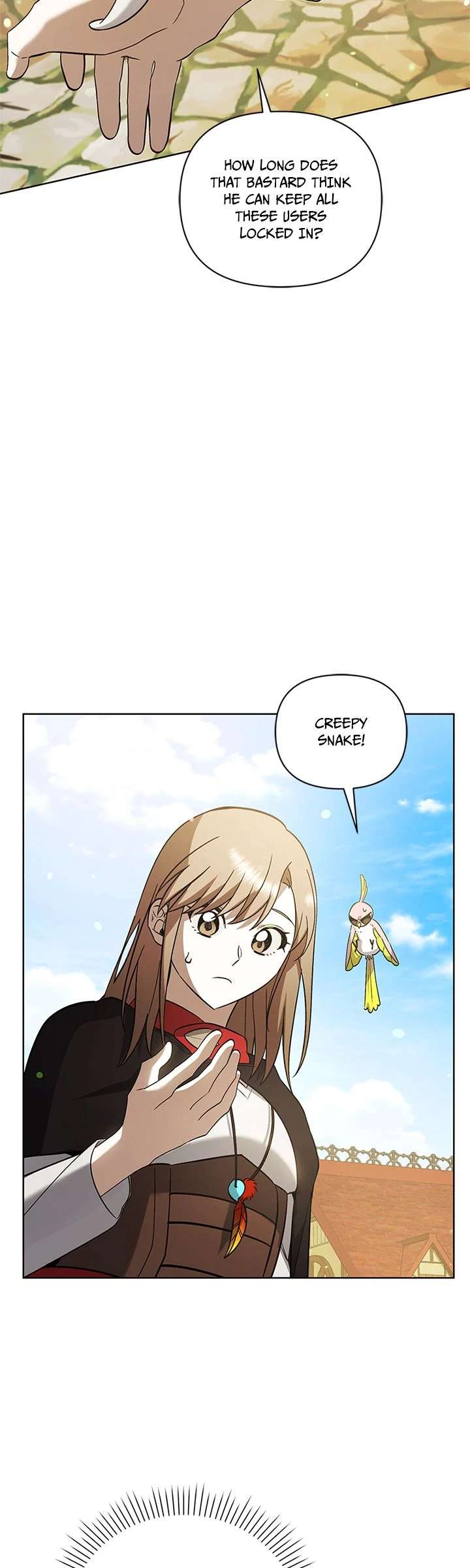 Underground of Babel Chapter 42 - Page 27