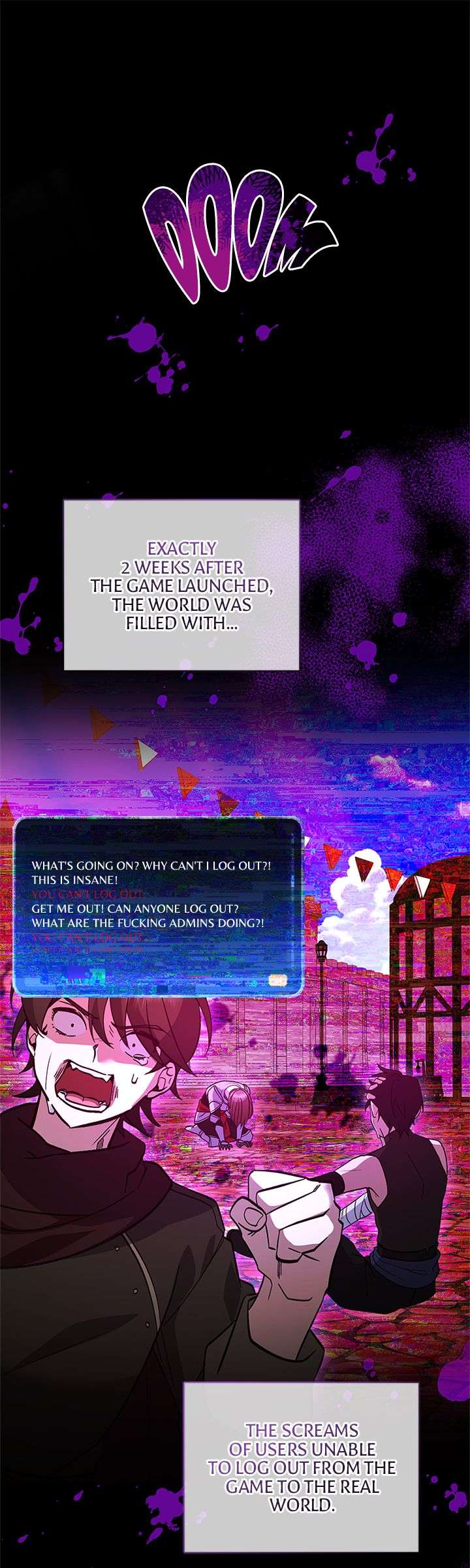 Underground of Babel Chapter 42 - Page 4