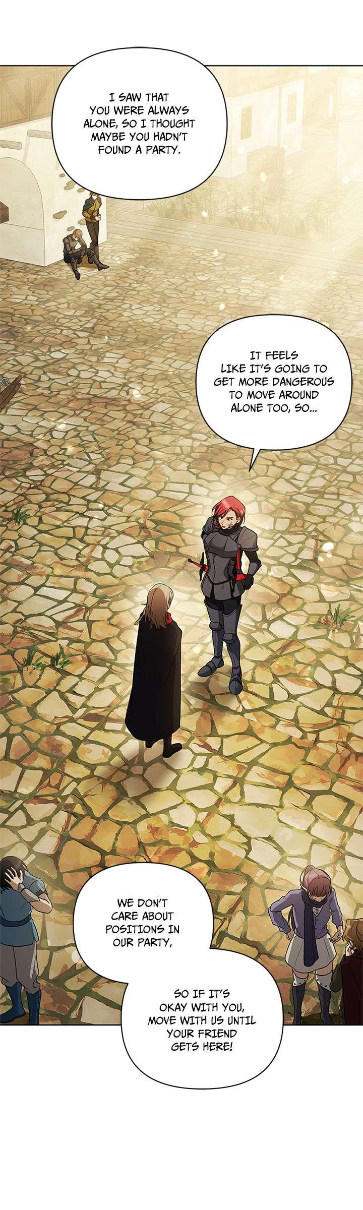 Underground of Babel Chapter 42 - Page 32