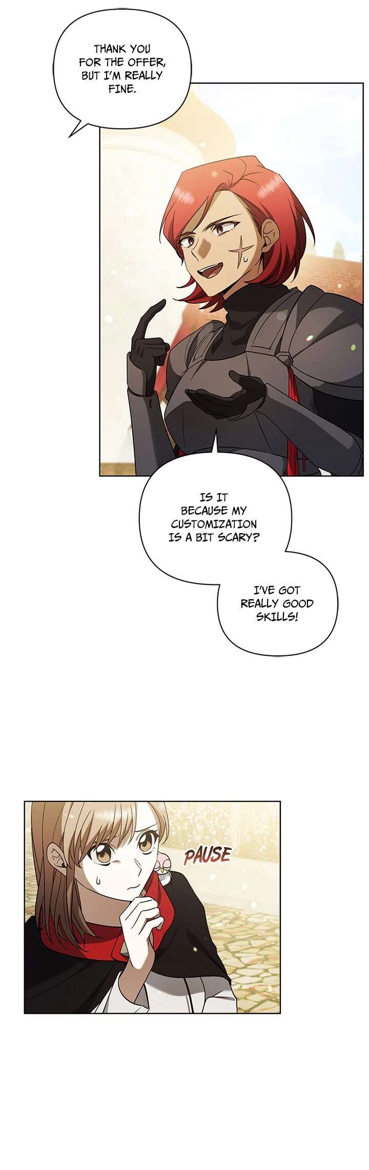 Underground of Babel Chapter 42 - Page 33
