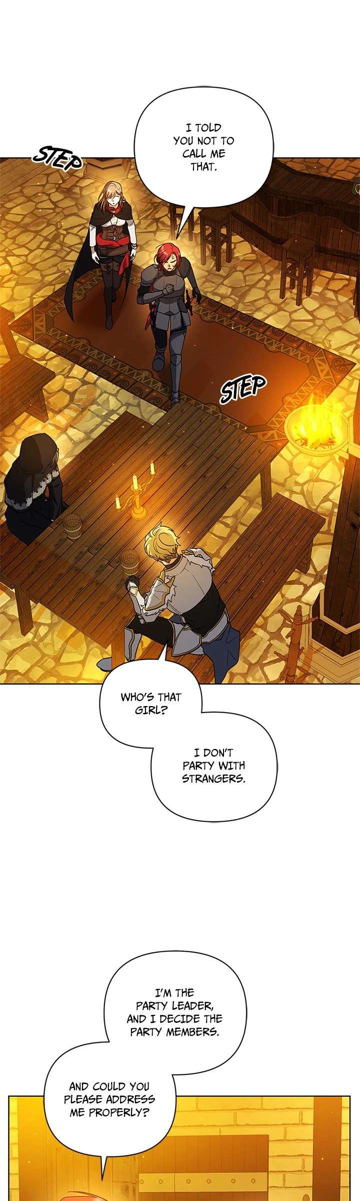 Underground of Babel Chapter 42 - Page 39
