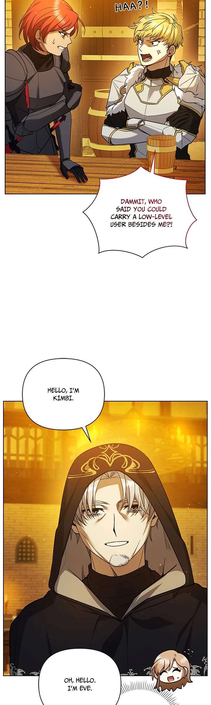 Underground of Babel Chapter 42 - Page 40