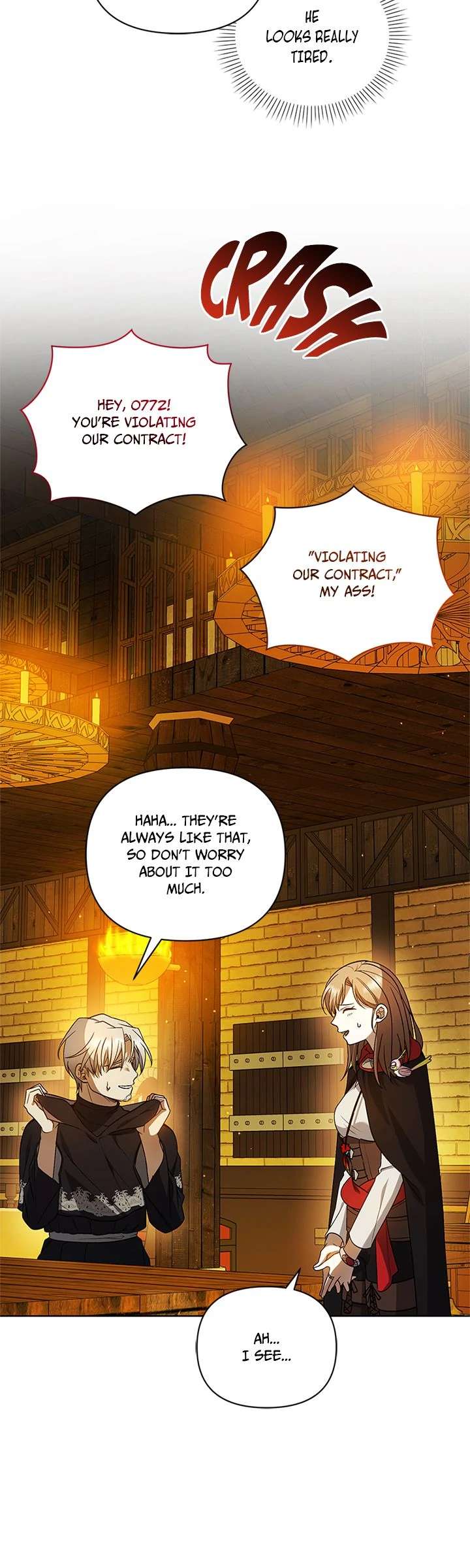 Underground of Babel Chapter 42 - Page 41