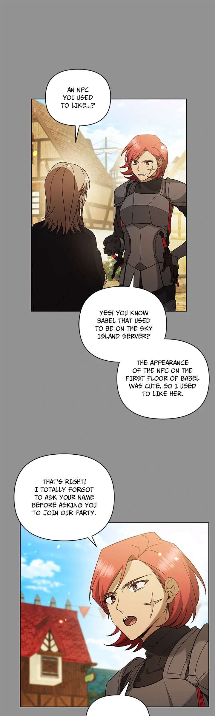 Underground of Babel Chapter 42 - Page 45