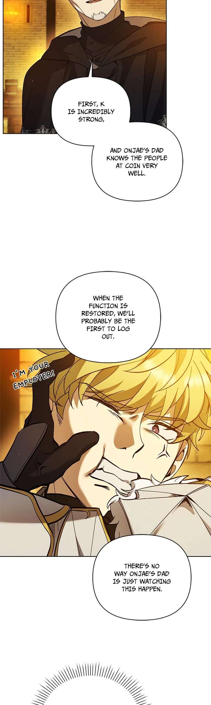 Underground of Babel Chapter 42 - Page 49