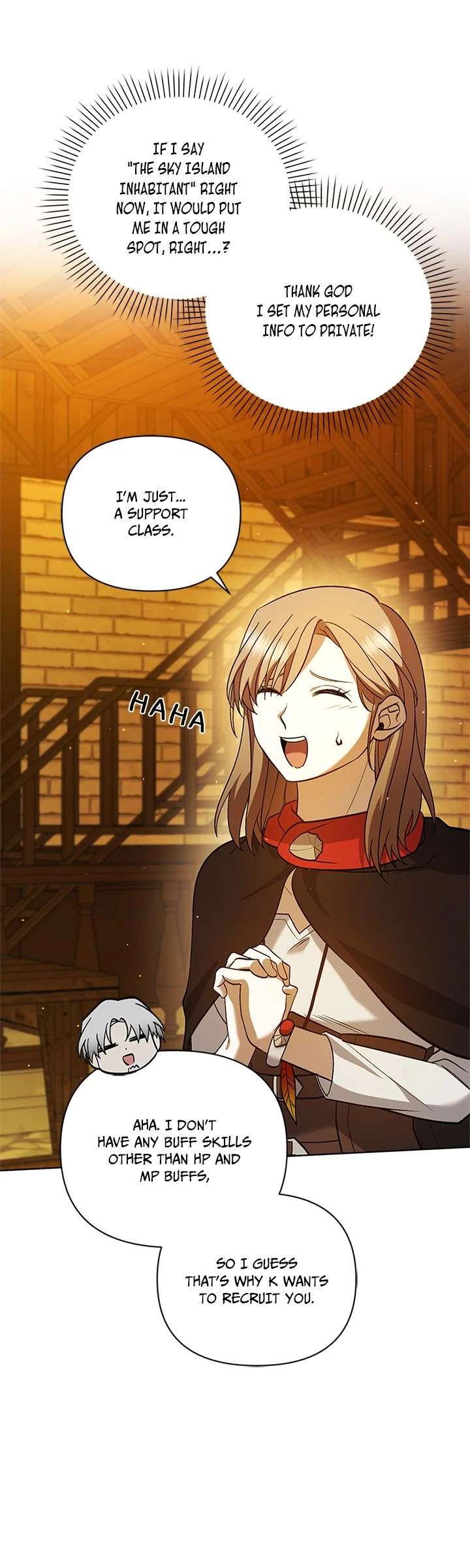 Underground of Babel Chapter 42 - Page 52