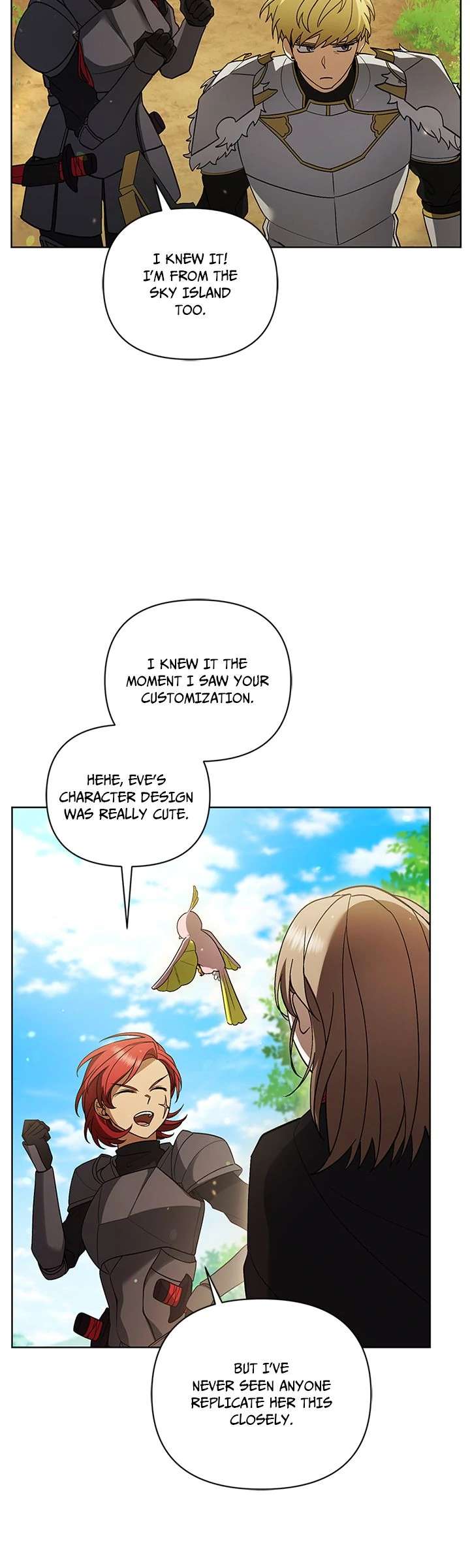 Underground of Babel Chapter 43 - Page 11