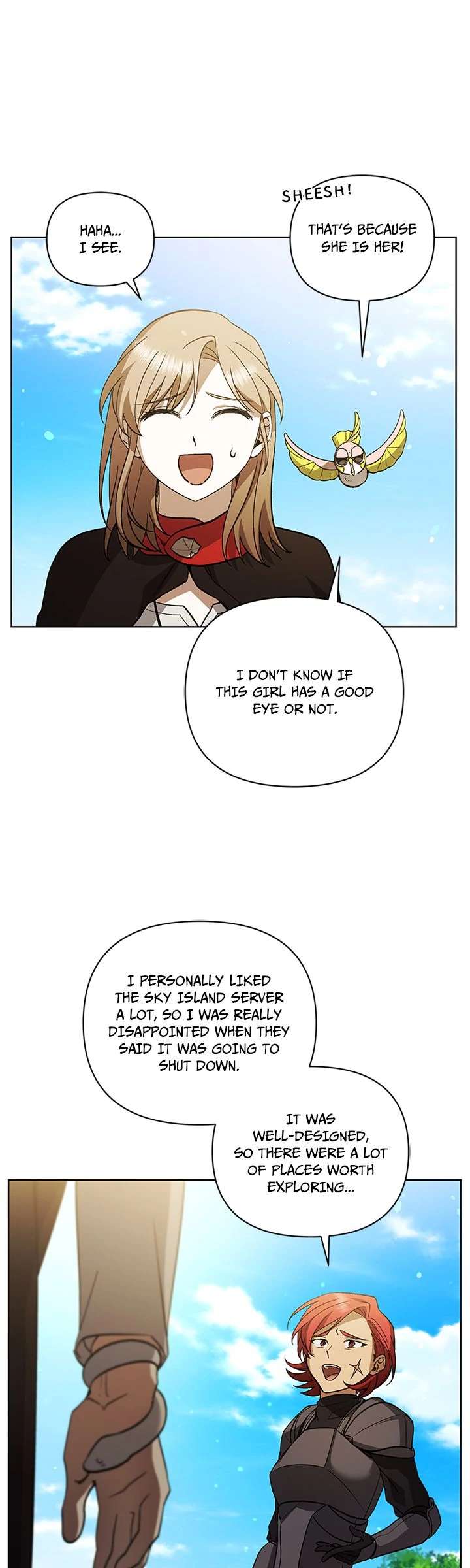 Underground of Babel Chapter 43 - Page 12