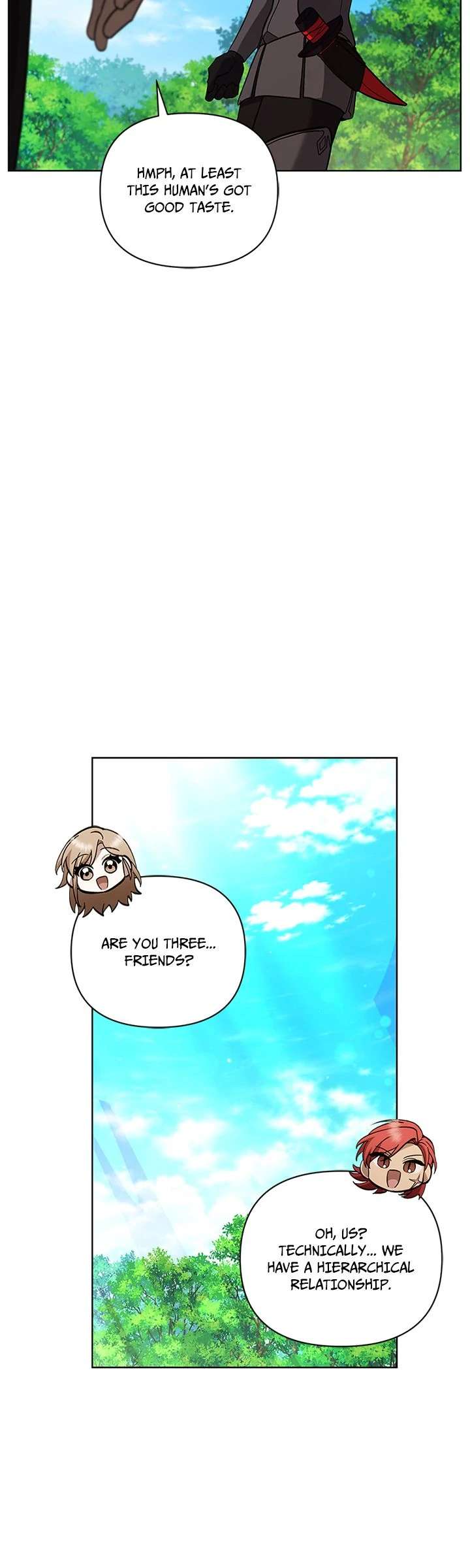 Underground of Babel Chapter 43 - Page 13