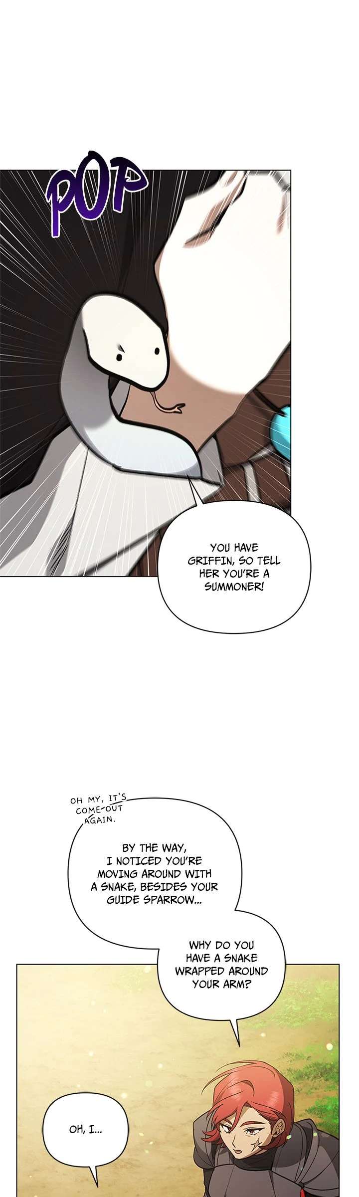 Underground of Babel Chapter 43 - Page 20