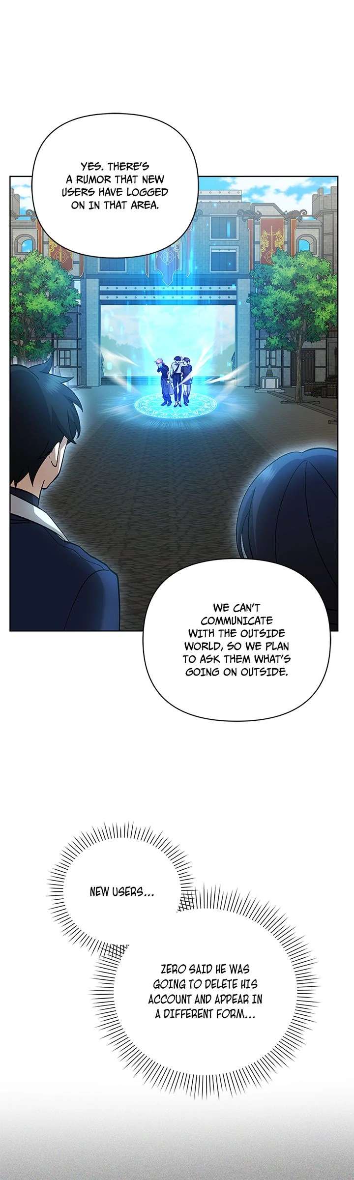 Underground of Babel Chapter 43 - Page 3