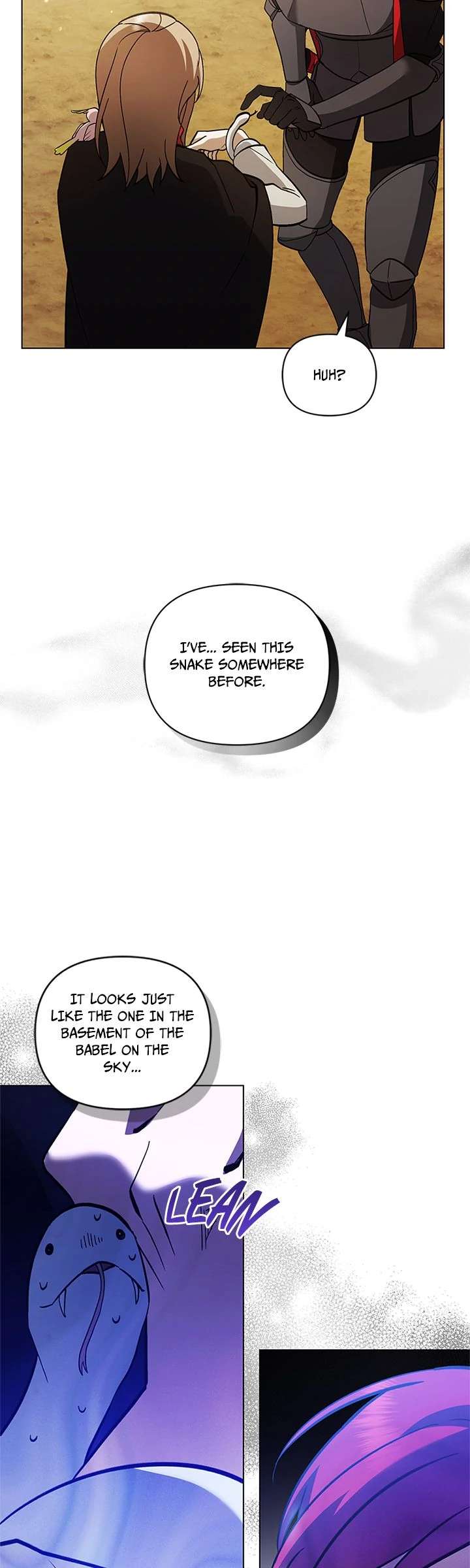 Underground of Babel Chapter 43 - Page 21