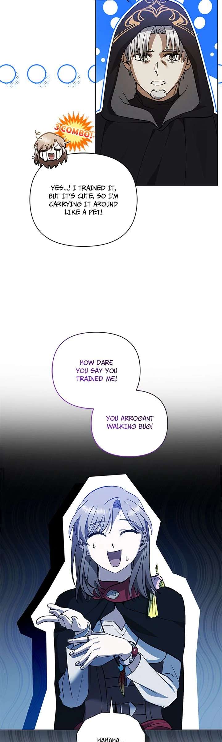 Underground of Babel Chapter 43 - Page 25