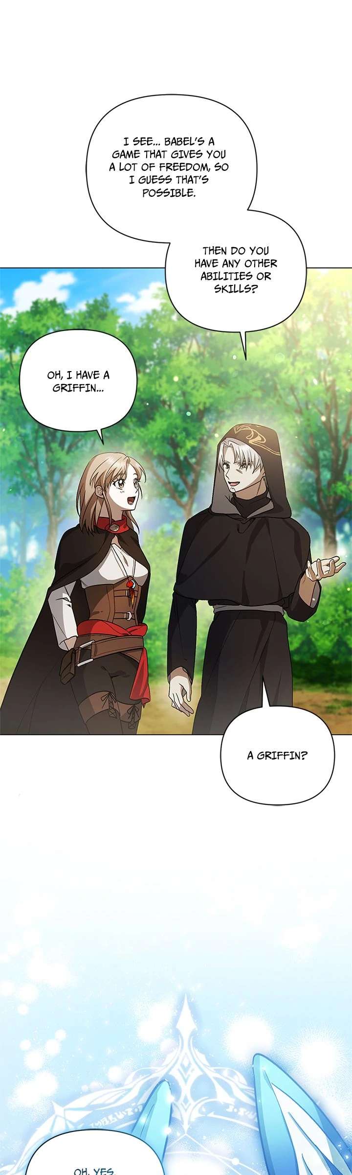 Underground of Babel Chapter 43 - Page 27