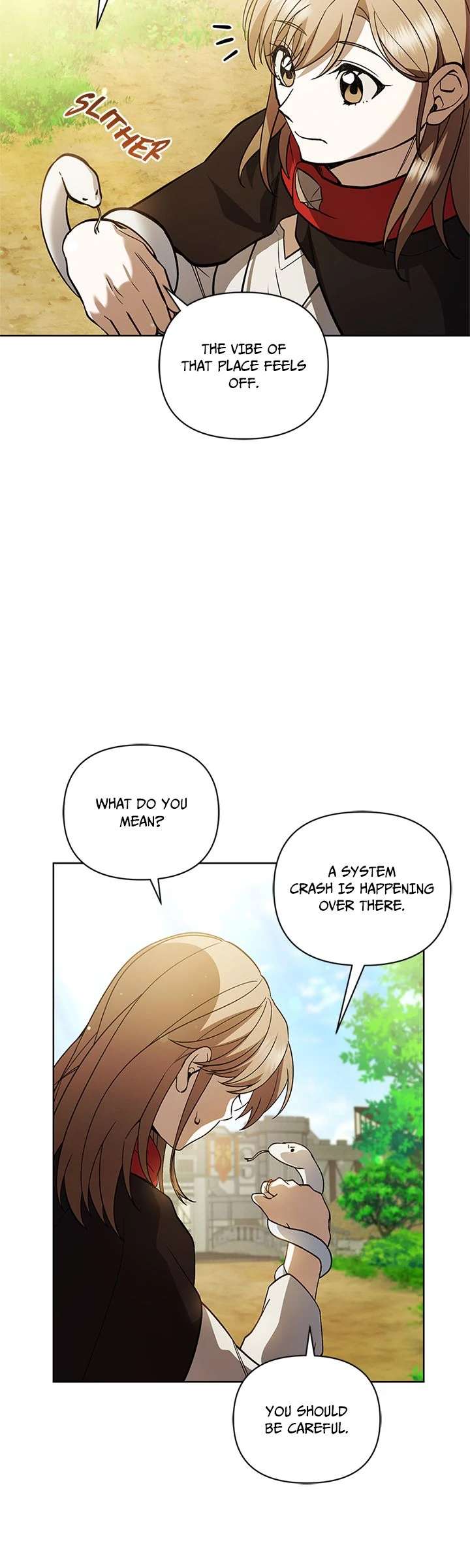 Underground of Babel Chapter 43 - Page 35