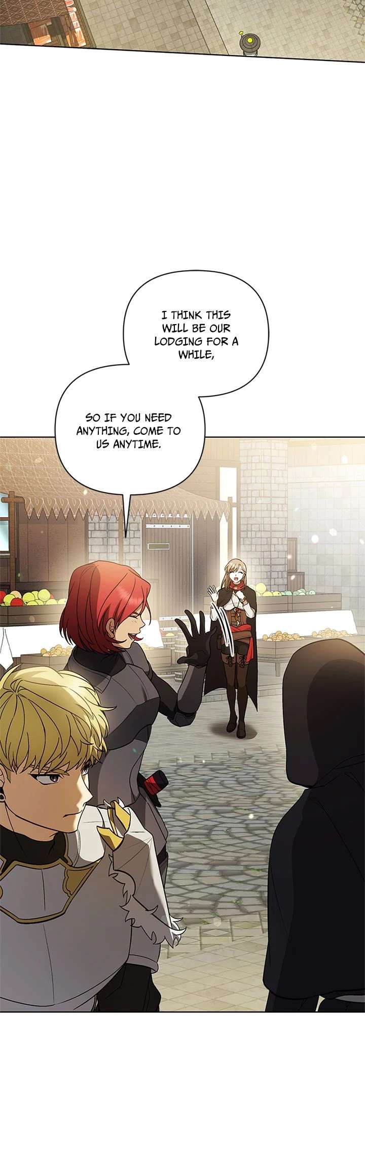 Underground of Babel Chapter 43 - Page 38
