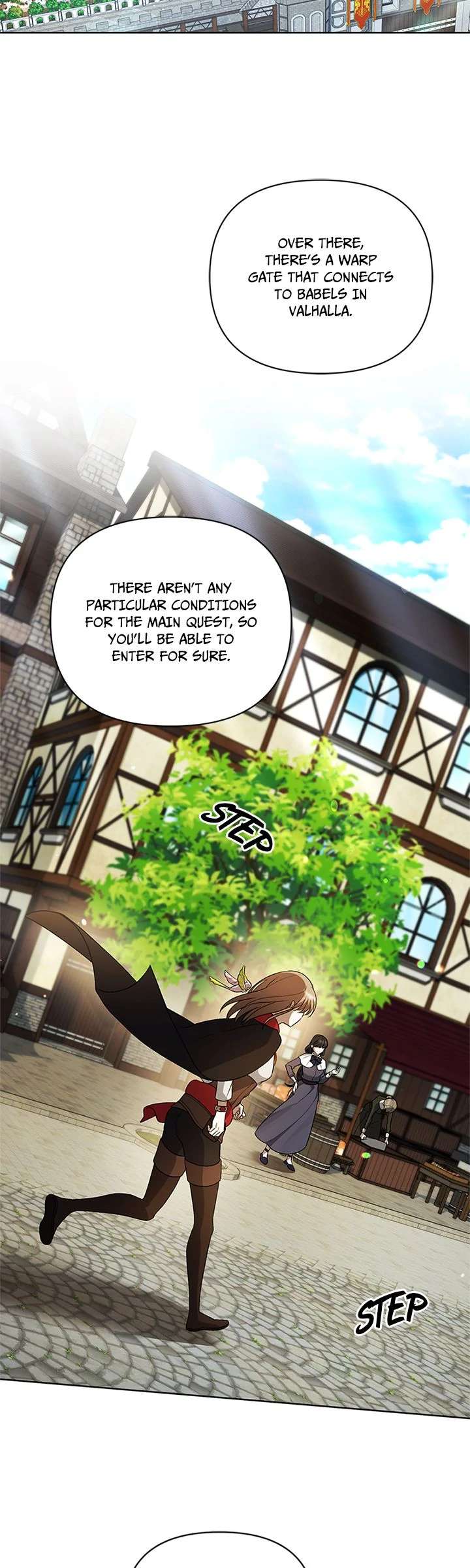 Underground of Babel Chapter 43 - Page 40
