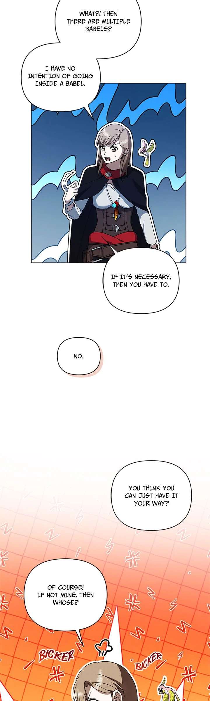 Underground of Babel Chapter 43 - Page 41