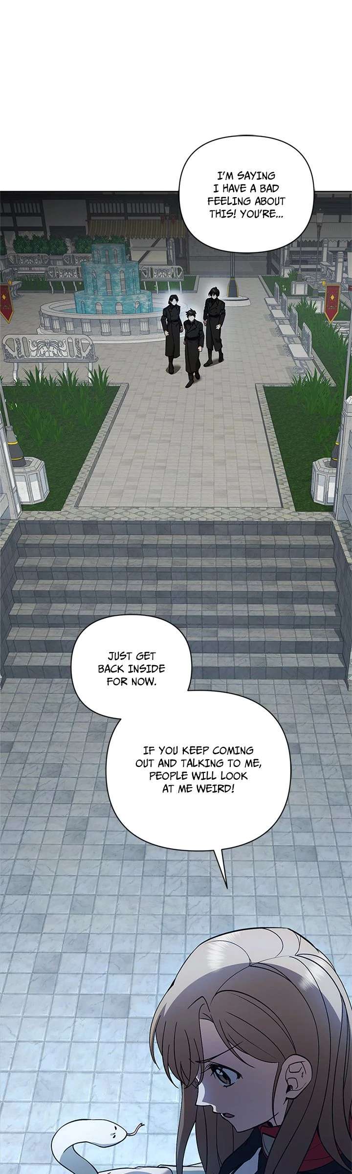 Underground of Babel Chapter 43 - Page 43