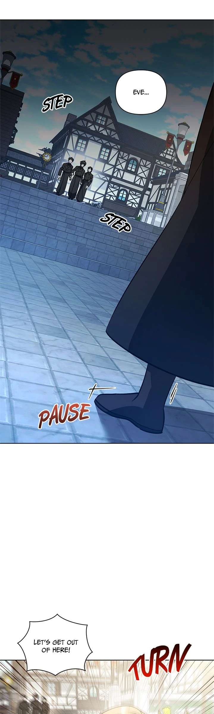 Underground of Babel Chapter 43 - Page 47