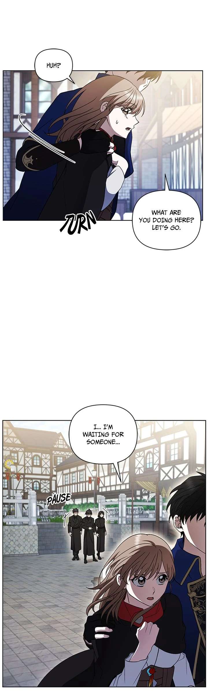 Underground of Babel Chapter 43 - Page 52