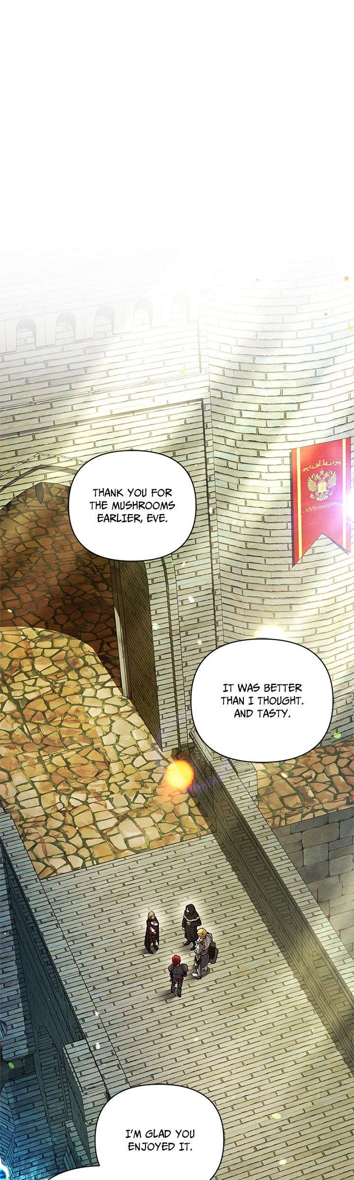 Underground of Babel Chapter 43 - Page 7