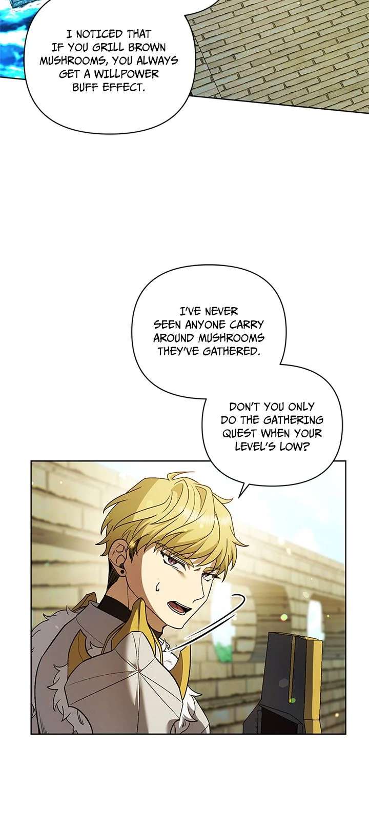 Underground of Babel Chapter 43 - Page 8