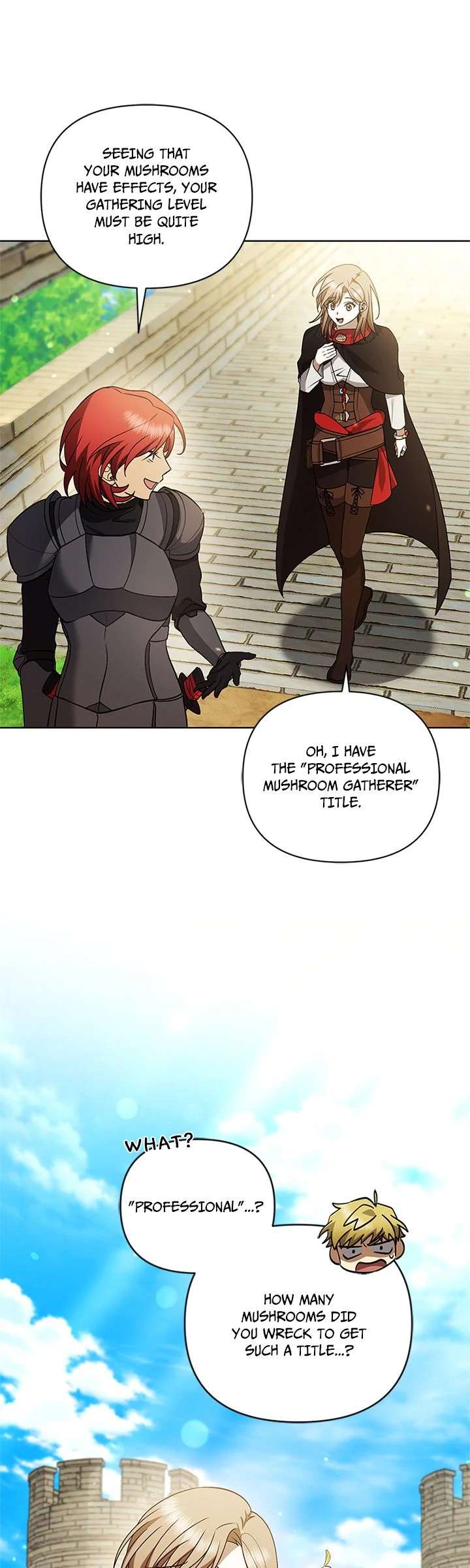 Underground of Babel Chapter 43 - Page 9