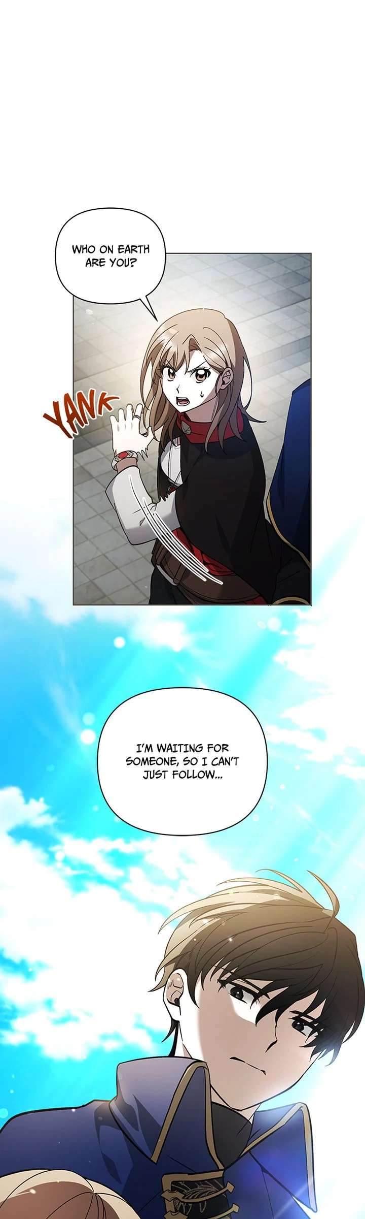 Underground of Babel Chapter 44 - Page 1